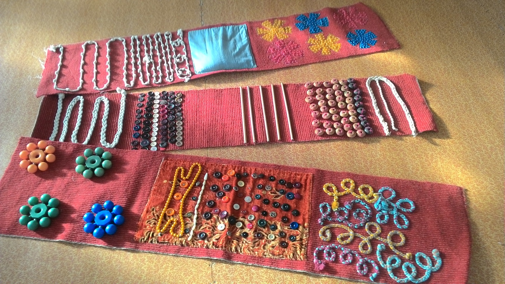 idées de photo de tapis de massage pour bébé