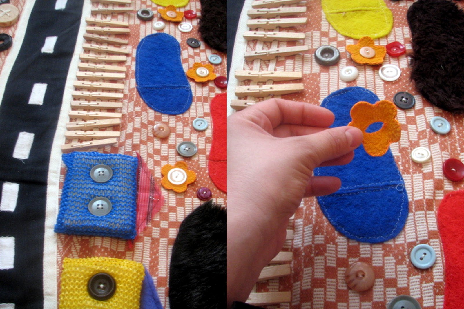 options de tapis de massage pour bébé