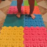 tapis de massage pour bébé