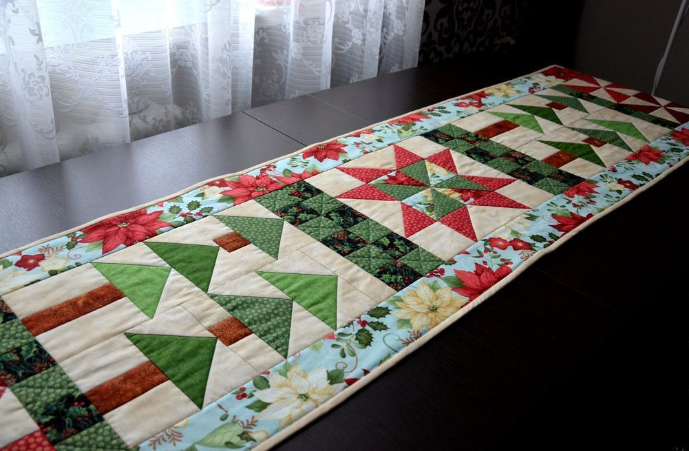 piste de patchwork