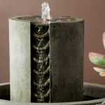 design d'intérieur de fontaine