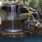 idées de photo maison fontaine