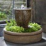 idées d'intérieur de la fontaine à la maison