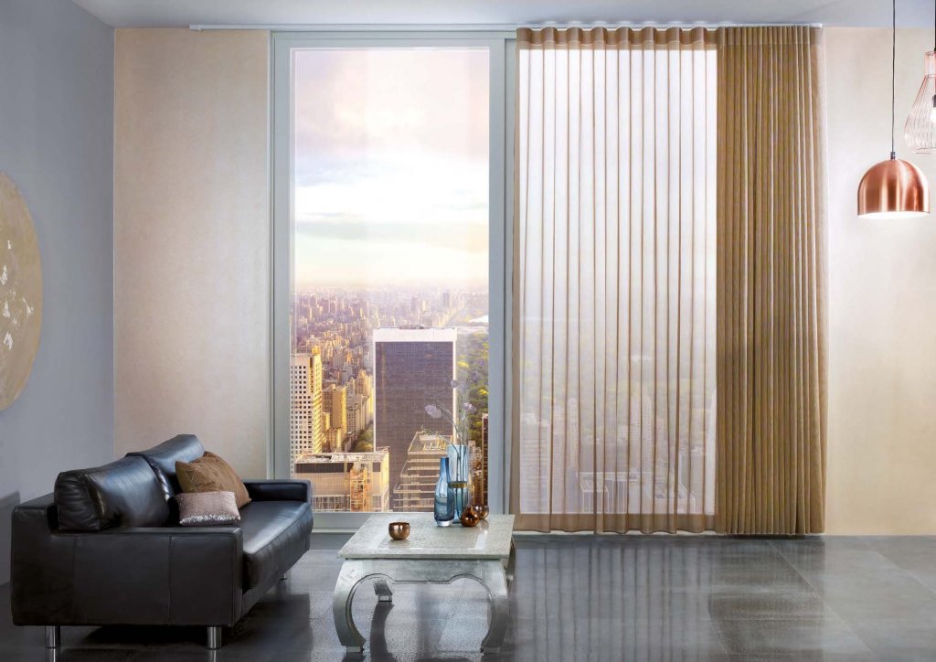electric curtains silent gliss