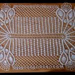 filet de photo crochet