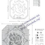 Idée de conception de longe au crochet