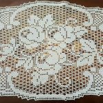 filet de photo crochet