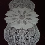 options de photo de serviette de filet de crochet