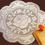 idées de décoration de filet de crochet