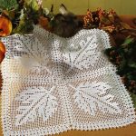 filet de crochet décoration