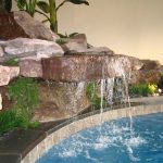 fontaine dans les idées d'appartement