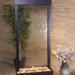 fontaine dans les idées de design appartement