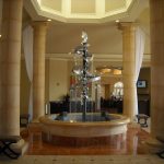 fontaine dans les idées de décoration appartement