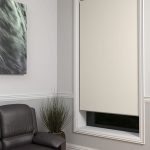 Canapé en cuir avec revêtement foncé