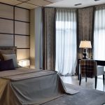 Design Schlafzimmer in Pastellfarben