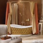 Salle de bain de style classique