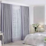 Design de chambre aux couleurs pastel.