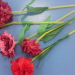 oeillets de serviettes photo