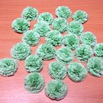 oeillets de serviettes faire vous-même des idées de décoration