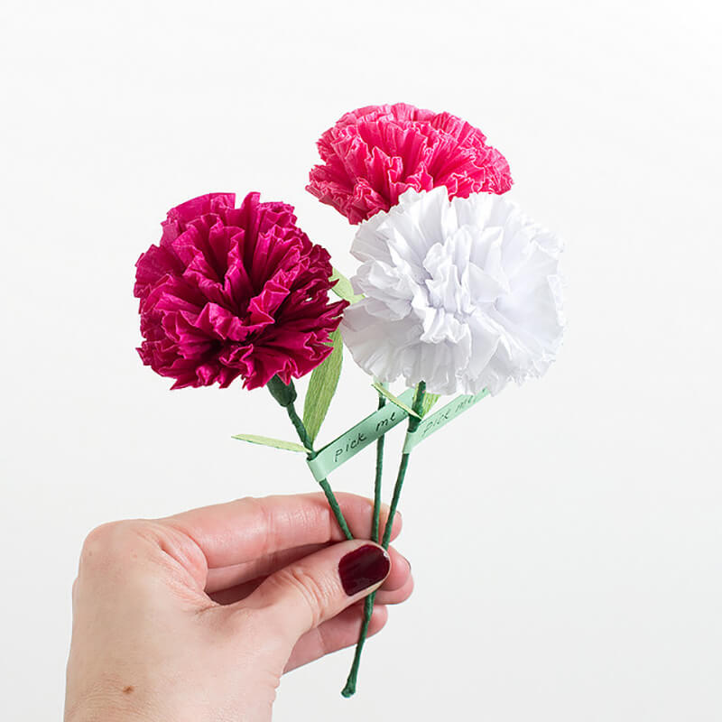 oeillet de serviettes faire vous-même photo design