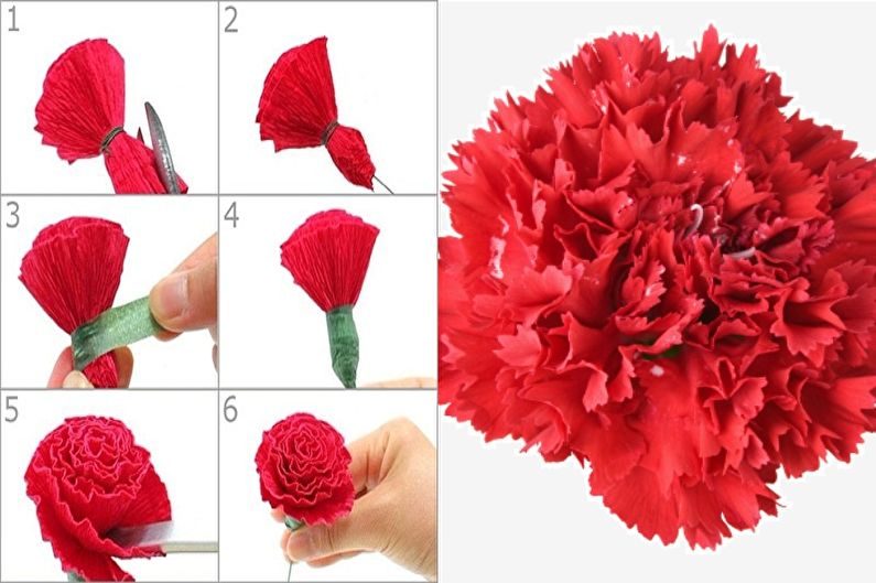 oeillets de serviettes le faire vous-même photo décor