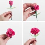 oeillets de serviettes faites-le vous-même photo design