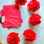 oeillets de serviettes à faire soi-même