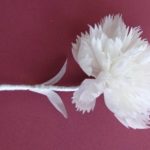 oeillets de serviettes faire vous-même des options de photo