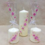 bougies lumineuses