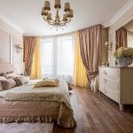 Làm thế nào để chọn chiều dài của rèm cửa để thiết kế nội thất