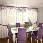 Làm thế nào để chọn chiều dài của rèm cửa cho bức ảnh ý tưởng nội thất