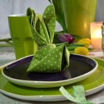 comment plier des serviettes pour les idées de décor originales