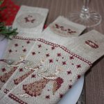 comment plier des serviettes pour la décoration photo originale