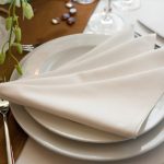 comment plier des serviettes pour les idées de table originales