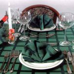 comment plier des serviettes pour les idées de décoration de table originales
