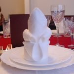 comment plier des serviettes pour des idées de design originales