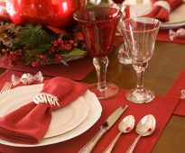 comment plier des serviettes pour la table originale