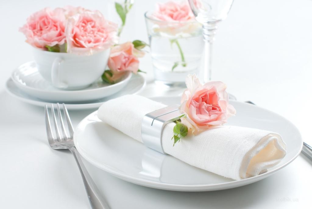 comment plier des serviettes en tissu photo