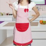 comment coudre un tablier design de photo à faire soi-même