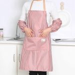 comment coudre un tablier design de photo à faire soi-même