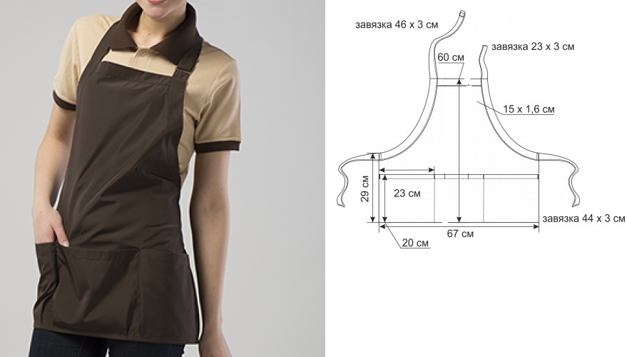 comment coudre un tablier bricolage photo options