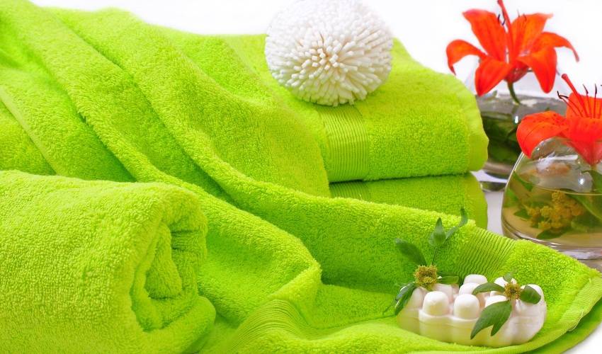 comment laver les serviettes moelleuses