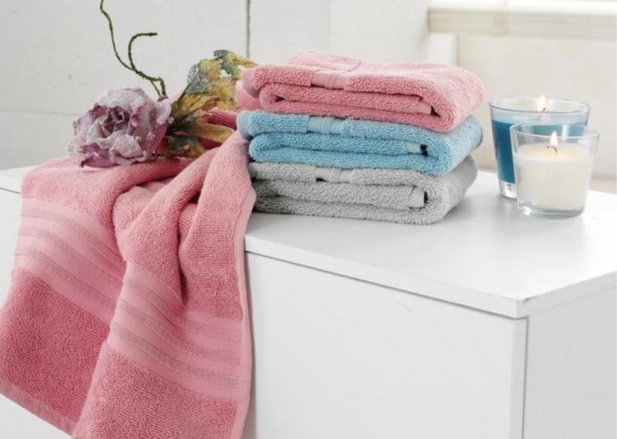 comment laver des serviettes éponges moelleuses à la machine à écrire