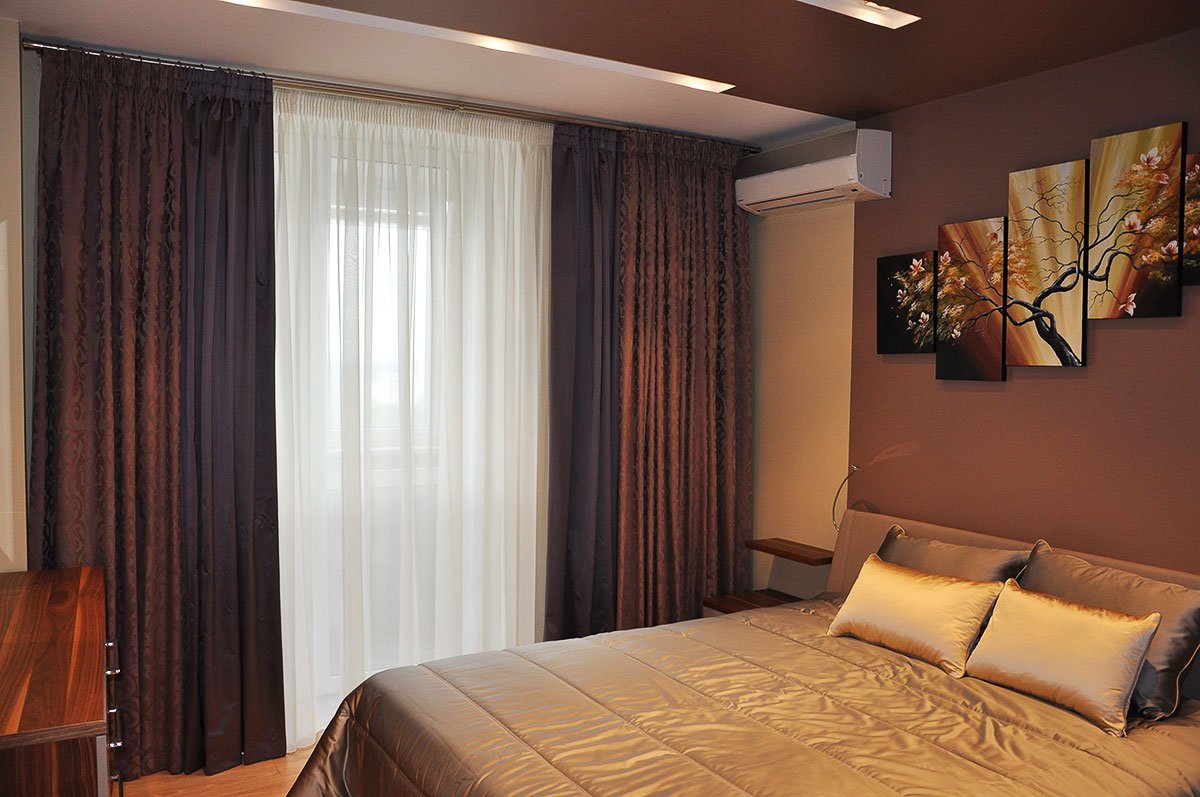 curtains for bedroom