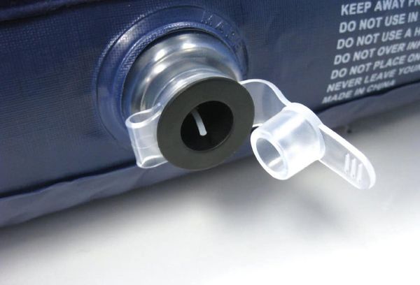 comment sceller une photo d'entks de matelas pneumatique