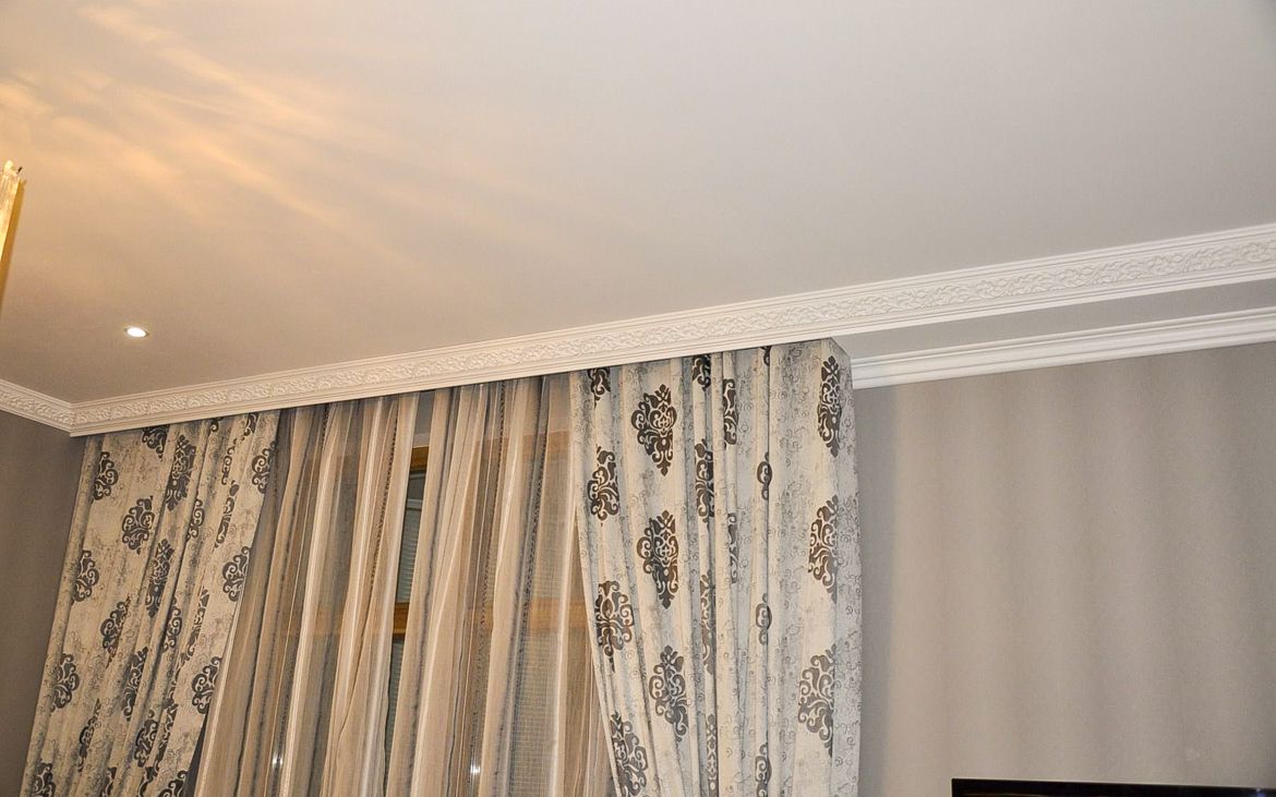 corniche plafond photo
