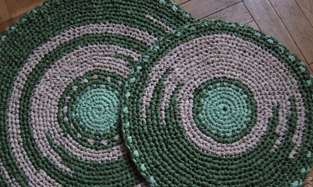 collants tapis photo idées