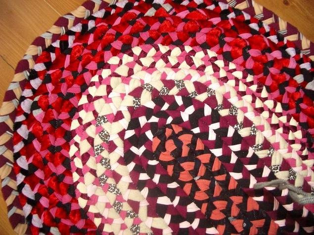 tapis de collants en nylon