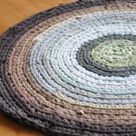 tapis de collants kapron faites-le vous-même des idées de photo