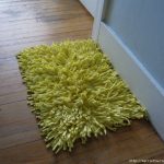 tapis de collants decor photo